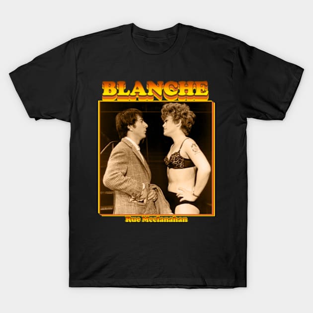 Blanche Sexy 80s T-Shirt by CrazyRich Bimasakti1'no11